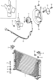 Diagram for 1989 Honda Accord Cooling Fan Assembly - 38611-PD2-661