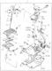 Diagram for Honda Passport Shift Knobs & Boots - 8-94389-629-0