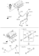 Diagram for 2002 Honda Passport Exhaust Pipe - 8-97131-897-1