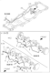 Diagram for 2000 Honda Passport Hydraulic Hose - 8-97124-775-4