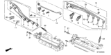 Diagram for 1989 Honda Prelude Spark Plug Wire - 32722-PK1-660