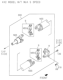 Diagram for 1998 Honda Passport Drive Shaft - 8-97125-295-0