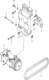 Diagram for Honda Prelude A/C Compressor - 38800-PB3-661