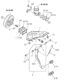 Diagram for Honda Passport Brake Light Switch - 8-94109-863-0