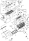 Diagram for 2001 Honda Passport Spark Plug - 8-97125-969-0