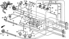 Diagram for Honda CRX EGR Valve - 18740-PE1-721