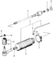 Diagram for Honda Civic Drag Link - 53521-634-000