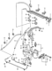 Diagram for Honda Prelude Power Steering Hose - 53731-SA5-950