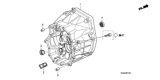 Diagram for 2009 Honda S2000 Bellhousing - 21000-PCY-315