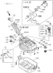 Diagram for 1996 Honda Passport Carburetor Needle And Seat Assembly - 8-97120-906-1