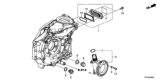 Diagram for 2025 Honda CR-V Emblem - 1K811-5K0-A00