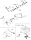 Diagram for 1996 Honda Passport Catalytic Converter - 8-97125-031-2