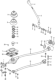 Diagram for Honda CRX Shift Knobs & Boots - 54102-SA5-003ZA