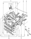 Diagram for 1981 Honda Civic Radiator Support - 04601-SA0-300ZZ