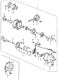 Diagram for Honda Distributor Cap - 30102-PD2-663