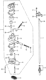 Diagram for 1981 Honda Prelude Oil Pump - 15100-PB2-010