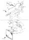 Diagram for 2000 Honda Passport Cooling Hose - 8-97143-737-1