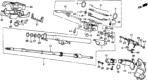 Diagram for Honda Accord Steering Column - 53200-SE0-A31