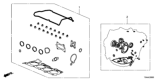 Diagram for Honda Fit Cylinder Head Gasket - 06110-5R1-010