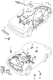 Diagram for 1984 Honda Accord Fuel Pump Wiring Harness - 32170-SA5-010