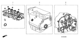 Diagram for 2008 Honda Element Transmission Gasket - 06112-PZN-A10