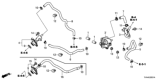 Diagram for 2018 Honda Accord Canister Purge Valve - 36162-5AY-H01