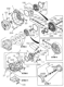 Diagram for Honda Output Shaft Bearing - 8-96014-732-0