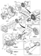 Diagram for 1998 Honda Passport Transfer Case Seal - 8-96014-416-0