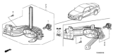 Diagram for 2010 Honda Accord Fog Light - 33901-TE0-305