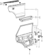 Diagram for 1983 Honda Civic Door Panel - 76150-SA3-831ZZ