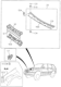 Diagram for 1999 Honda Passport Battery Tray - 8-97143-089-3