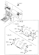 Diagram for 2002 Honda Passport Engine Control Module - 8-12212-079-0