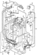 Diagram for 1984 Honda Accord Fuel Filter - 16235-PC1-013
