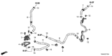 Diagram for 2022 Honda Accord Water Pump - 1J200-5Y3-004