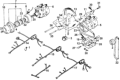 Diagram for 1977 Honda Accord Pressure Plate - N047410-0540