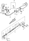 Diagram for Honda Prelude Clutch Hose - 46971-692-000