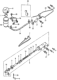 Diagram for 1980 Honda Prelude Clutch Hose - 46971-692-670