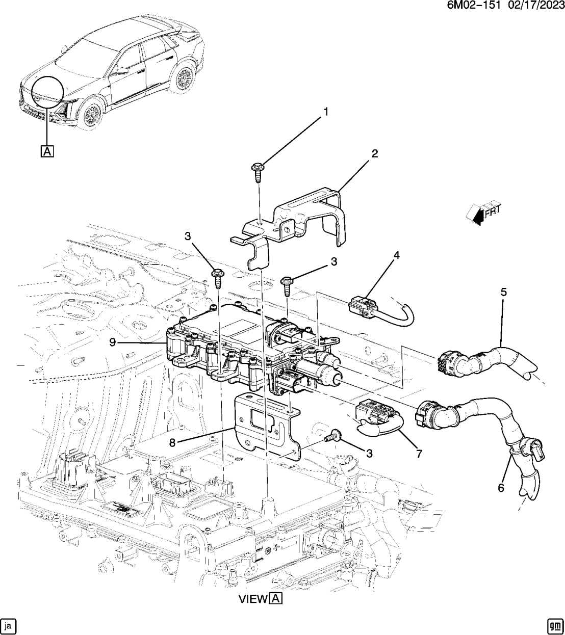 85515564 Honda Protector