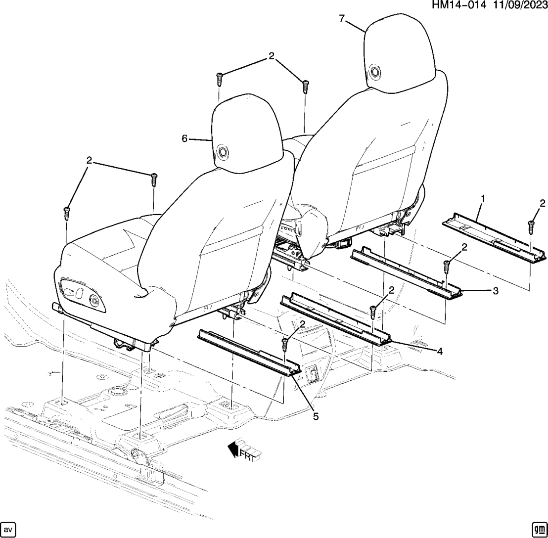 Honda 11604823 BOLT/SCREW