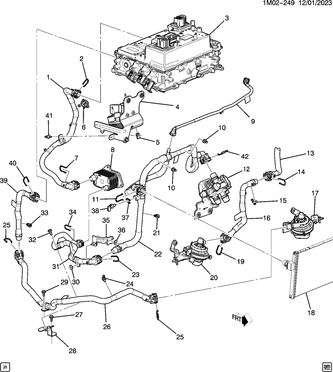 Honda 11546456 NUT, DRV MOT BAT CLG