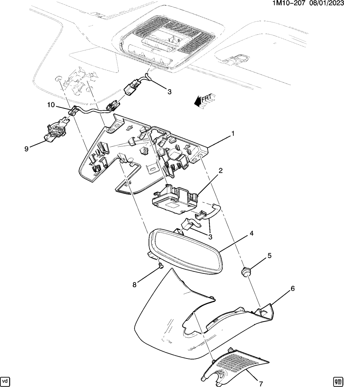 Honda 84665861 SENSOR Honda 84665861 SENSOR