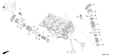 Diagram for 2026 Honda Passport Exhaust Valve - 06147-6FB-306