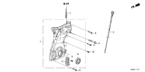 Diagram for 2026 Honda CR-V Timing Cover - 11410-59B-A10
