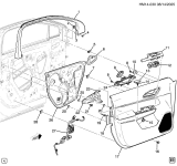 Diagram for Honda Prologue Alignment Bolt - 11602875