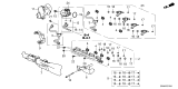 Diagram for 2025 Honda Accord Fuel Pump - 16790-6NA-A02