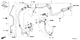 Diagram for 2025 Honda CR-V A/C Hose - 80341-3A0-A01