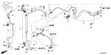 Diagram for 2025 Honda Civic A/C Hose - 80341-T60-J01