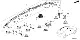 Diagram for 2024 Honda Civic Air Bag - 78875-T47-A80