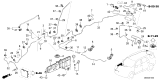 Diagram for 2026 Honda Passport Washer Pump - 76806-T90-A11