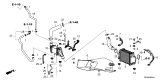 Diagram for 2025 Honda CR-V Intercooler - 3G660-6GT-A01
